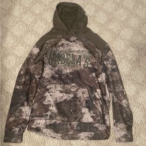 Men’s Medium Cabela’s Sweatshirt
